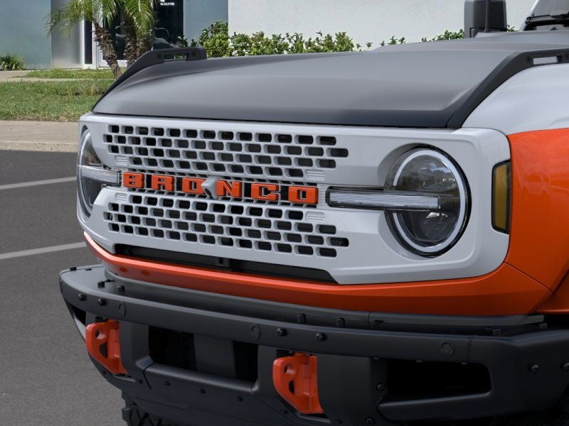 2025 Ford Bronco Stroppe Edition