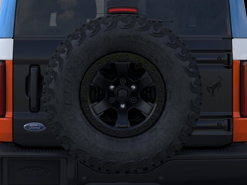 2025 Ford Bronco Stroppe Edition