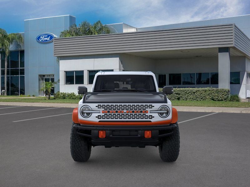2025 Ford Bronco Stroppe Edition
