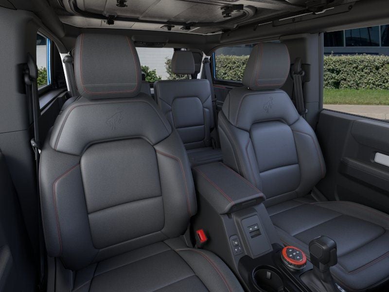 2025 Ford Bronco Stroppe Edition