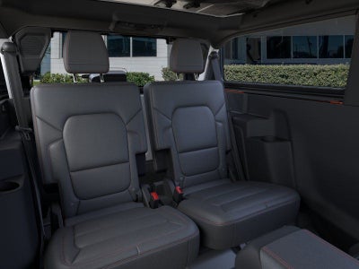 2025 Ford Bronco Stroppe Edition