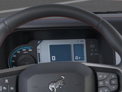 2025 Ford Bronco Stroppe Edition