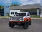 2025 Ford Bronco Stroppe Edition