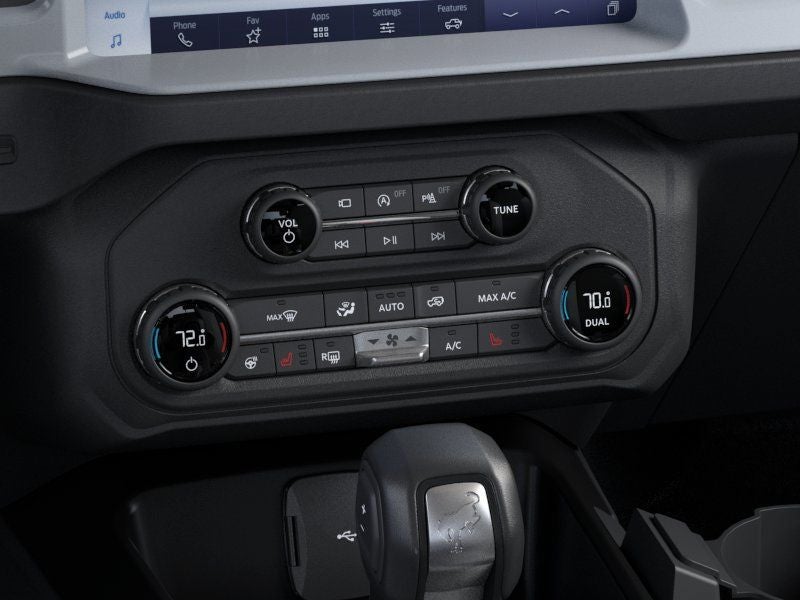 2025 Ford Bronco Stroppe Edition