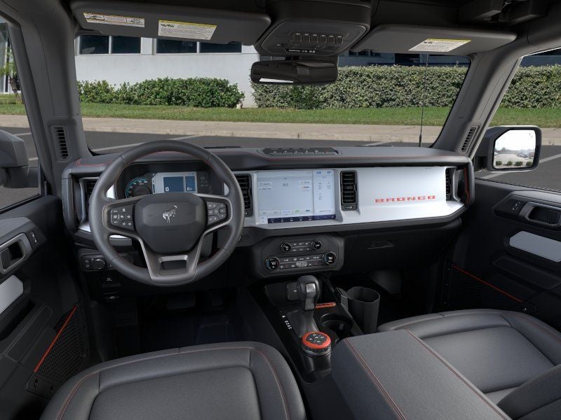 2025 Ford Bronco Stroppe Edition