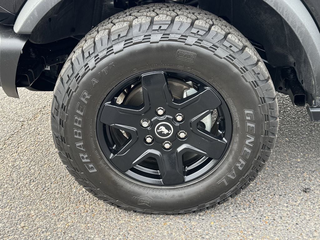 2024 Ford Bronco Black Diamond