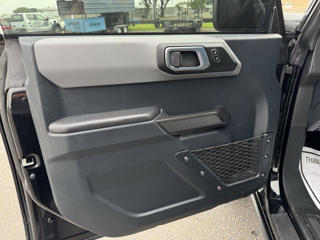 2024 Ford Bronco Black Diamond