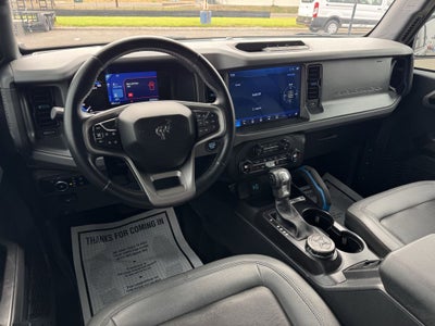 2024 Ford Bronco Black Diamond