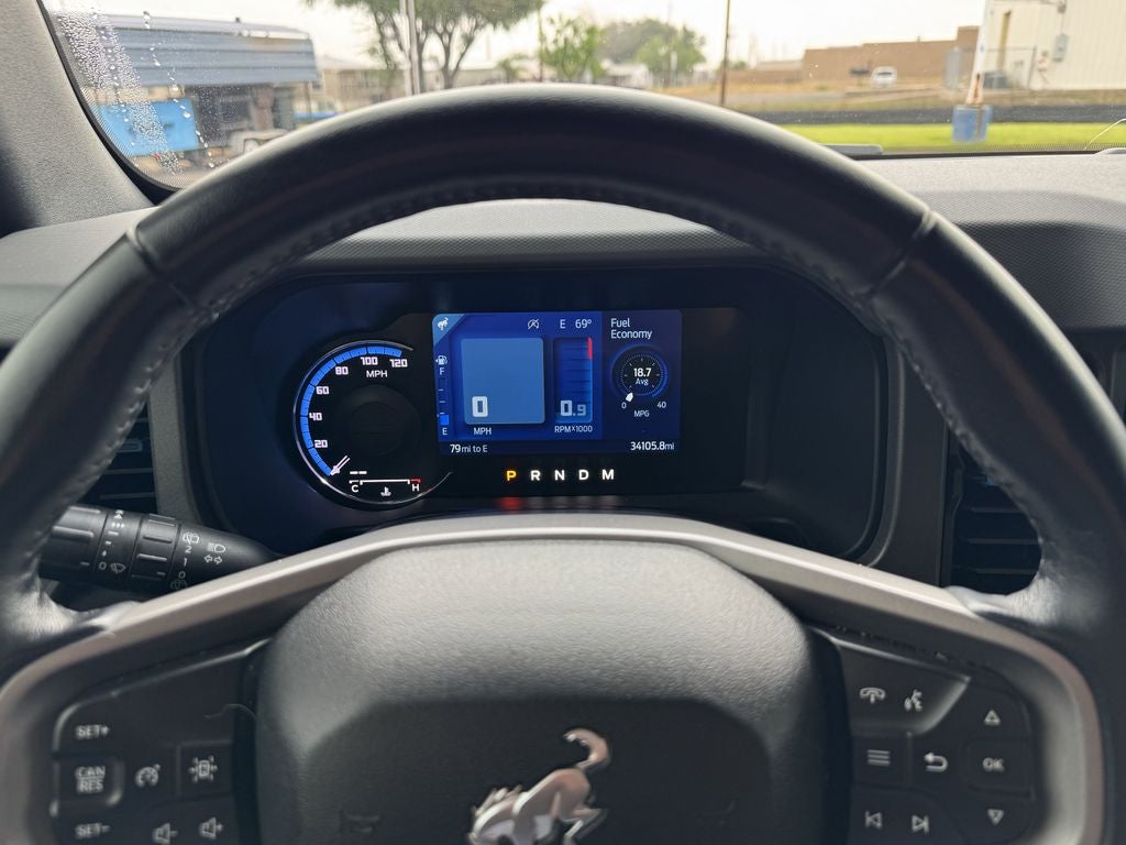 2024 Ford Bronco Black Diamond