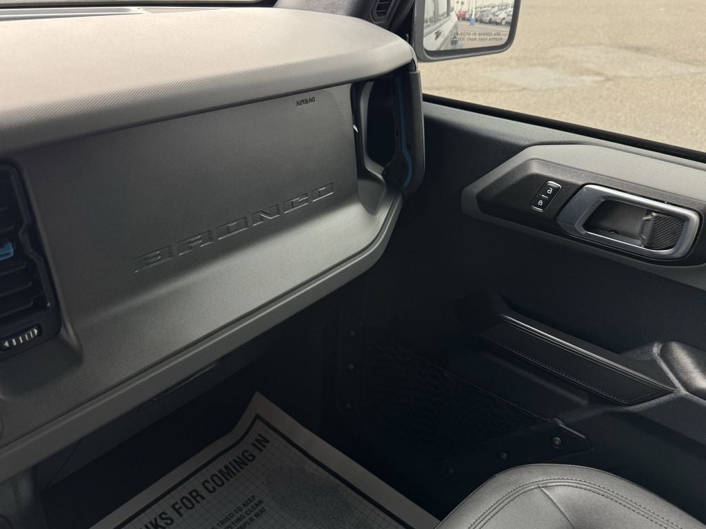 2024 Ford Bronco Black Diamond
