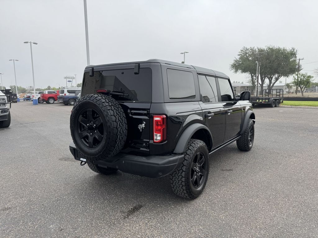2024 Ford Bronco Black Diamond