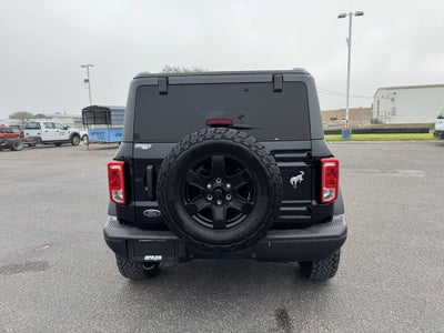 2024 Ford Bronco Black Diamond