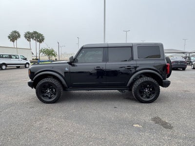 2024 Ford Bronco Black Diamond