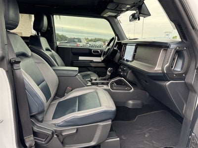 2023 Ford Bronco Outer Banks