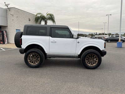 2023 Ford Bronco Outer Banks