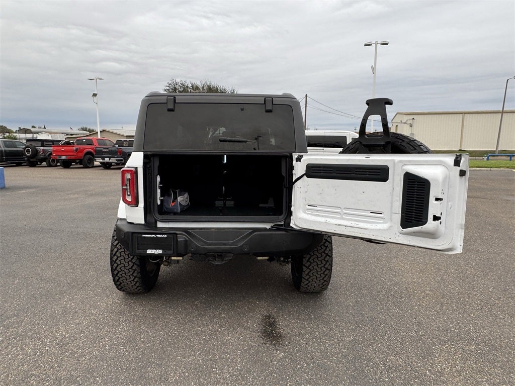 2023 Ford Bronco Outer Banks