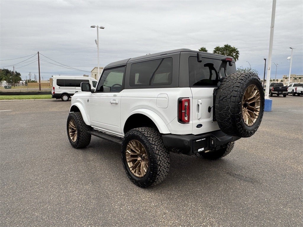2023 Ford Bronco Outer Banks