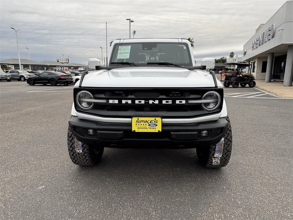 2023 Ford Bronco Outer Banks