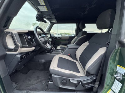 2023 Ford Bronco Big Bend
