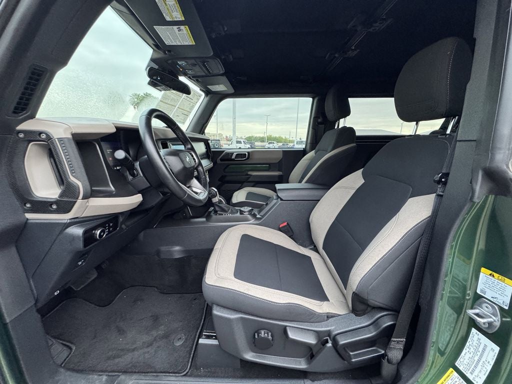 2023 Ford Bronco Big Bend