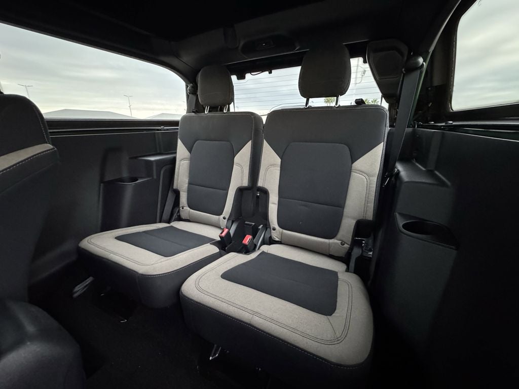 2023 Ford Bronco Big Bend