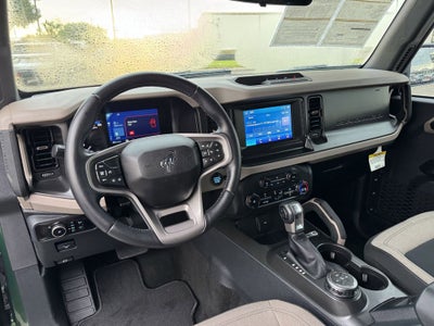 2023 Ford Bronco Big Bend