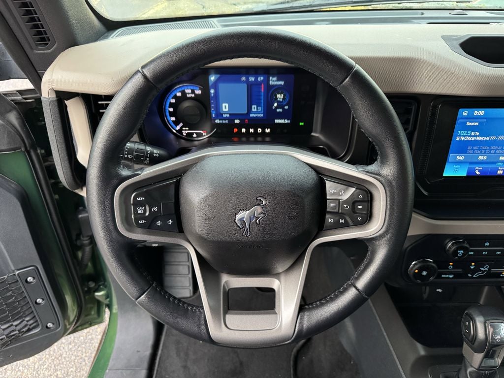 2023 Ford Bronco Big Bend