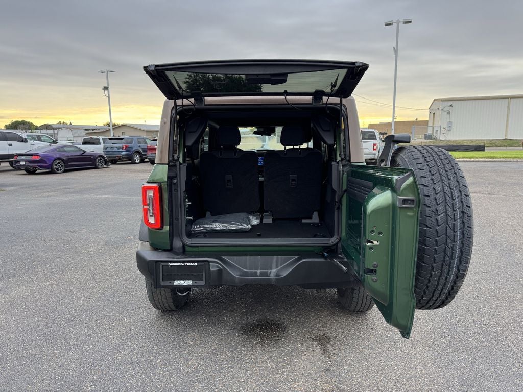 2023 Ford Bronco Big Bend