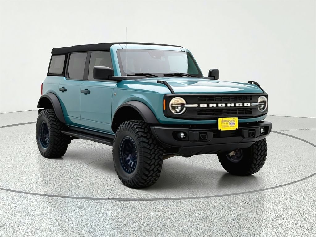 2023 Ford Bronco Black Diamond