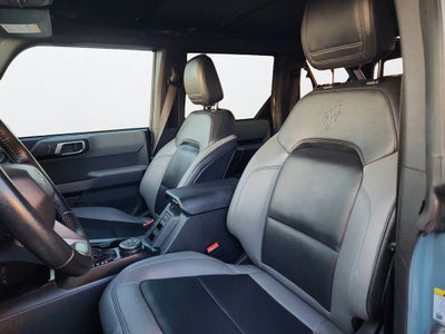 2023 Ford Bronco Black Diamond