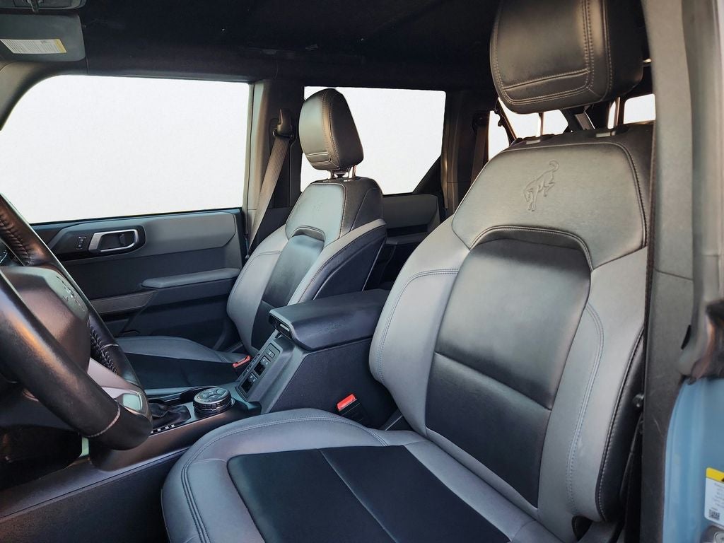 2023 Ford Bronco Black Diamond
