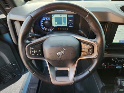 2023 Ford Bronco Black Diamond