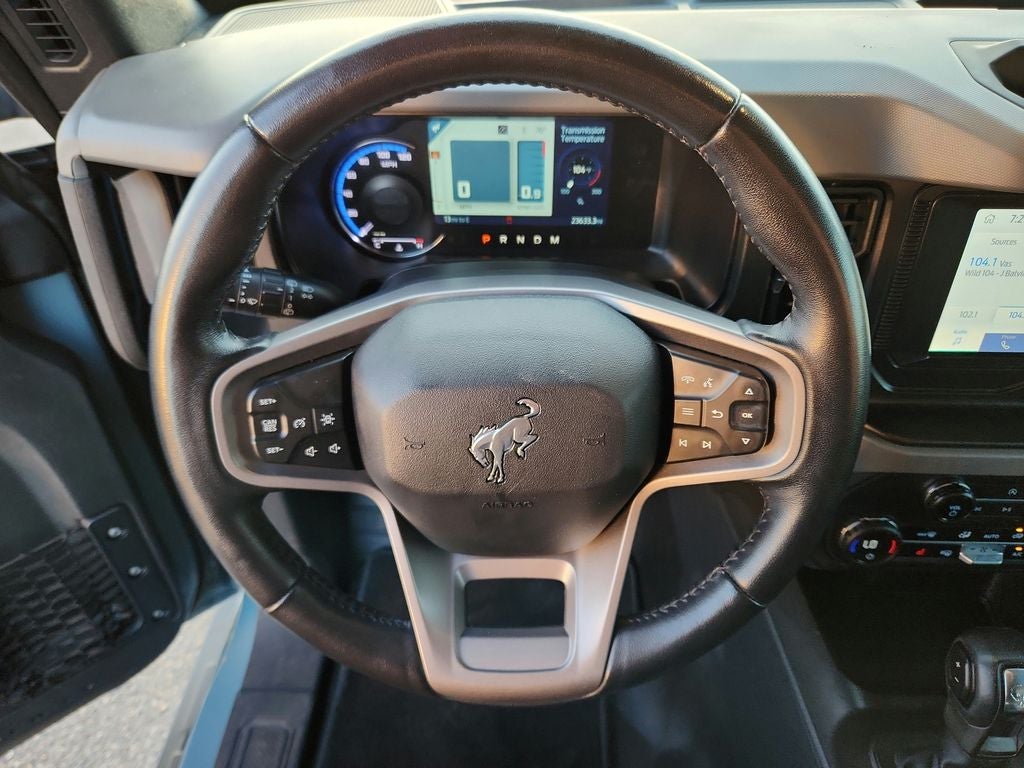 2023 Ford Bronco Black Diamond