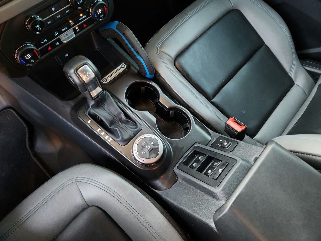 2023 Ford Bronco Black Diamond