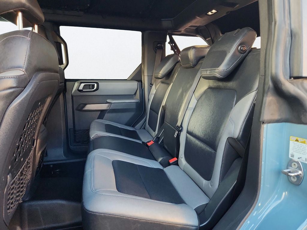 2023 Ford Bronco Black Diamond