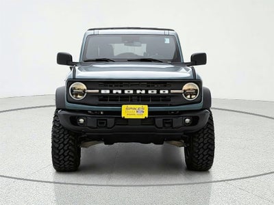 2023 Ford Bronco Black Diamond