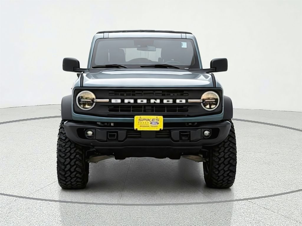 2023 Ford Bronco Black Diamond