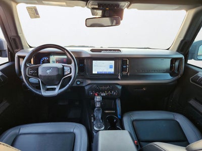 2023 Ford Bronco Black Diamond