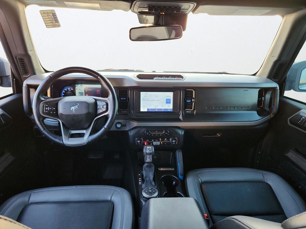 2023 Ford Bronco Black Diamond
