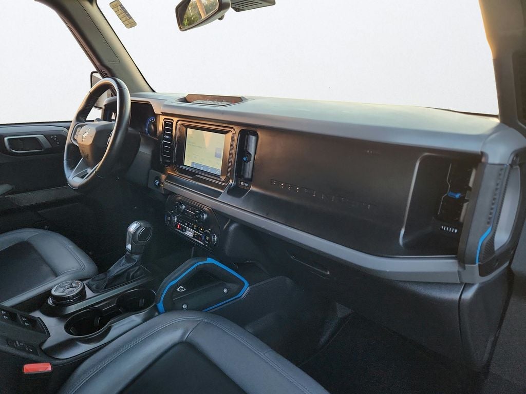 2023 Ford Bronco Black Diamond