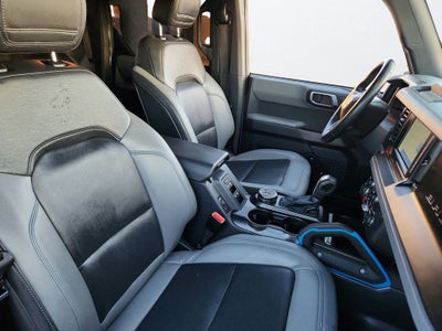 2023 Ford Bronco Black Diamond