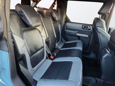 2023 Ford Bronco Black Diamond