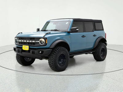 2023 Ford Bronco Black Diamond