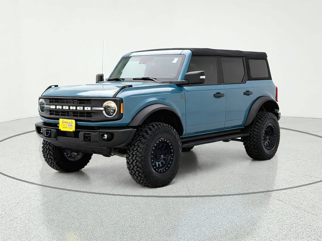2023 Ford Bronco Black Diamond