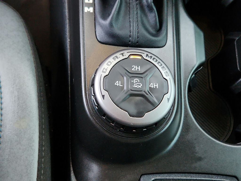 2023 Ford Bronco Black Diamond