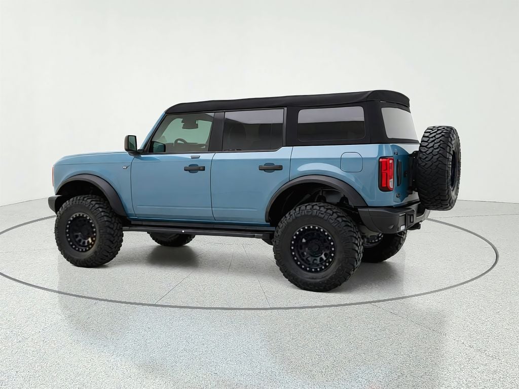 2023 Ford Bronco Black Diamond