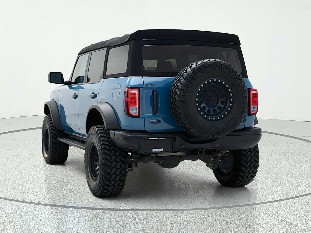 2023 Ford Bronco Black Diamond