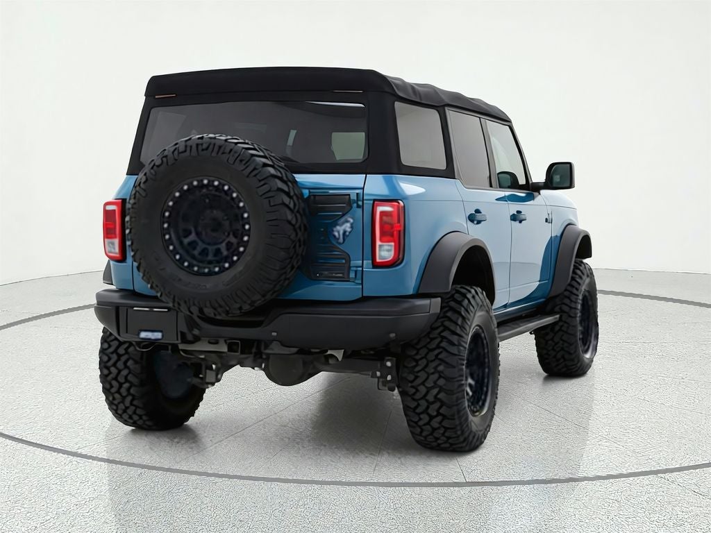 2023 Ford Bronco Black Diamond