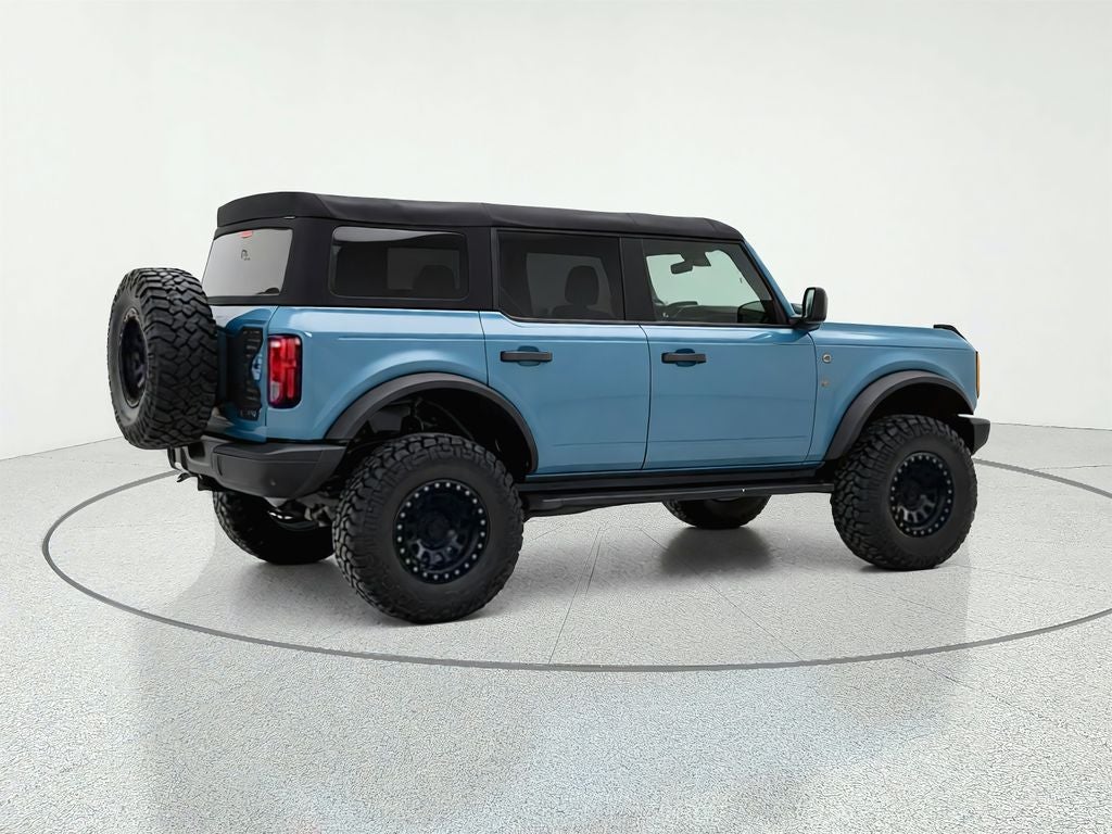 2023 Ford Bronco Black Diamond