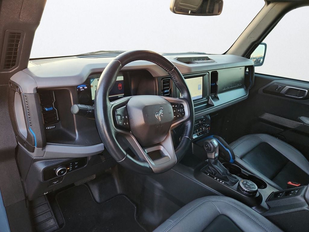 2023 Ford Bronco Black Diamond